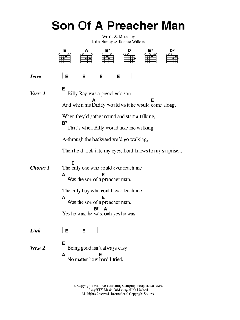 Son-Of-A-Preacher Man von Dusty Springfield (Download) 