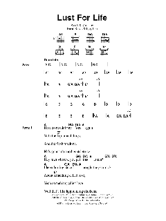 Lust For Life von Iggy Pop (Download) 