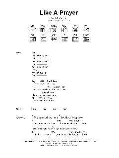 Like A Prayer von Madonna (Download) 