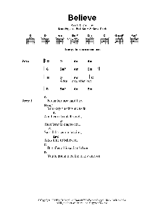 Believe von Cher (Download) 