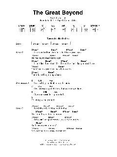 The Great Beyond von R.E.M. (Download) 