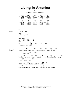 Living In America von James Brown (Download) 