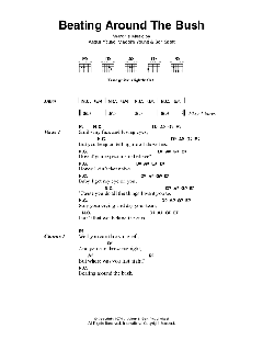 Beating Around The Bush von AC/DC (Download) 