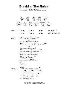 Breaking The Rules von AC/DC (Download) 