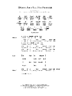 Death And All His Friends von Coldplay (Download) 