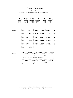 The Escapist von Coldplay (Download) 