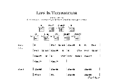 Life In Technicolor von Coldplay (Download) 