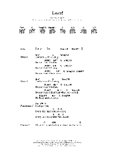 Lost! von Coldplay (Download) 