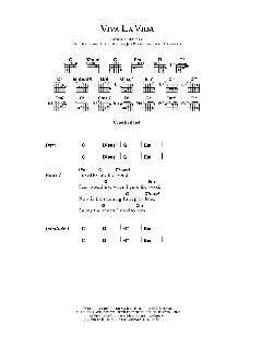 Viva La Vida von Coldplay (Download) 