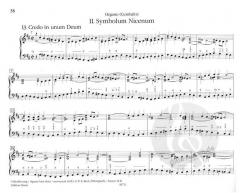 Hohe Messe in h-moll BWV 232 von Johann Sebastian Bach für Soli (SSATB), gem. Chor und Orchester im Alle Noten Shop kaufen (Einzelstimme)