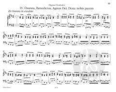 Hohe Messe in h-moll BWV 232 von Johann Sebastian Bach für Soli (SSATB), gem. Chor und Orchester im Alle Noten Shop kaufen (Einzelstimme)