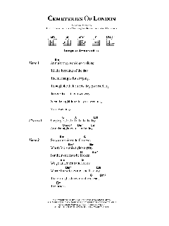 Cemeteries Of London von Coldplay (Download) 