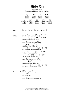 Ride On von AC/DC (Download) 