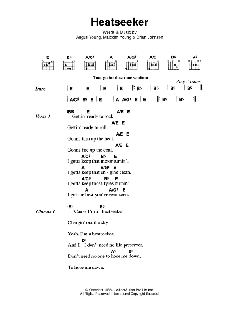 Heatseeker von AC/DC (Download) 