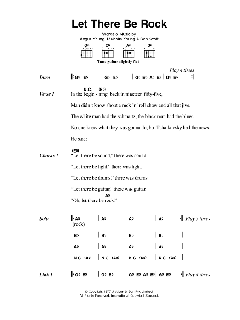 Let There Be Rock von AC/DC (Download) 