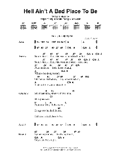 Hell Ain't A Bad Place To Be von AC/DC (Download) 