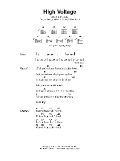High Voltage von AC/DC (Download) 
