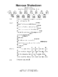 Nervous Shakedown von AC/DC (Download) 