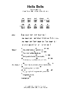 Hells Bells von AC/DC (Download) 