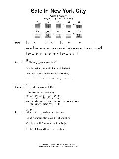 Safe In New York City von AC/DC (Download) 