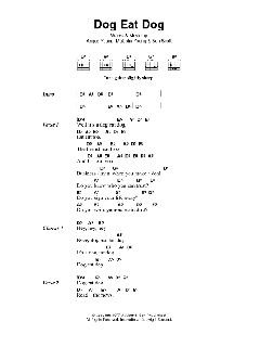 Dog Eat Dog von AC/DC (Download) 