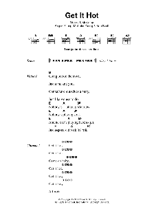 Get It Hot von AC/DC (Download) 