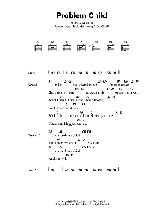 Problem Child von AC/DC (Download) 