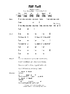 Riff Raff von AC/DC (Download) 