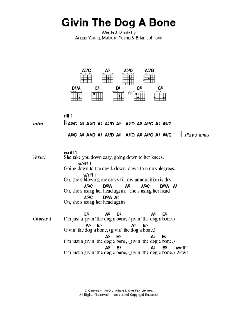 Givin' The Dog A Bone von AC/DC (Download) 