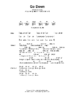 Go Down von AC/DC (Download) 