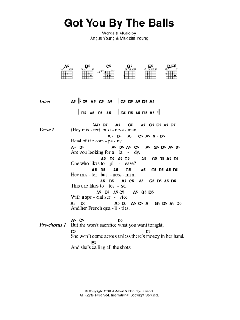 Got You By The Balls von AC/DC (Download) 