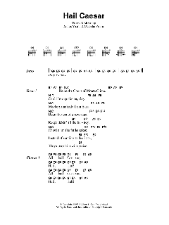 Hail Caesar von AC/DC (Download) 