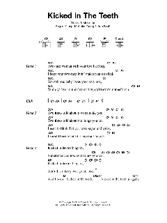 Kicked In The Teeth von AC/DC (Download) 