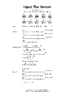 Inject The Venom von AC/DC (Download) 