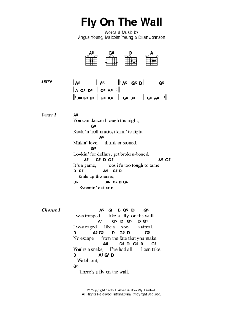 Fly On The Wall von AC/DC (Download) 