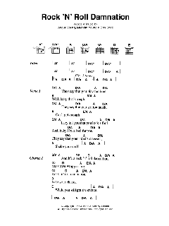 Rock 'N' Roll Damnation von AC/DC (Download) 