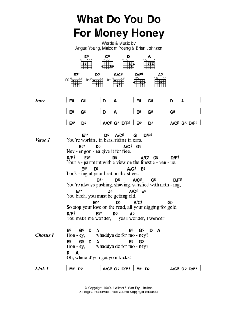 What Do You Do For Money, Honey? von AC/DC (Download) 
