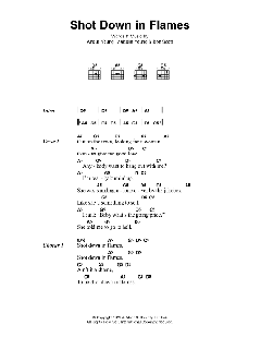 Shot Down In Flames von AC/DC (Download) 