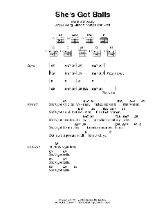 She's Got Balls von AC/DC (Download) 