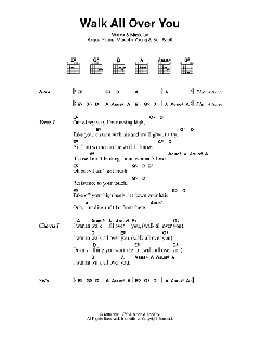 Walk All Over You von AC/DC (Download) 