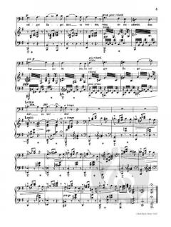 O du mein holder Abendstern WWV 70 von Richard Wagner 