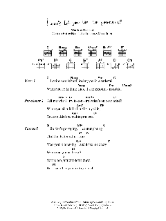 I Won't Let You Lie To Yourself von Teitur Lassen (Download) 