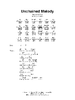 Unchained Melody (Download) 