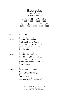 Everyday von Buddy Holly (Download) 