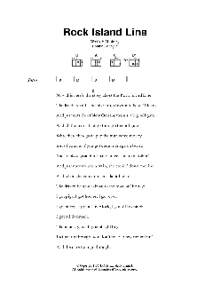 Rock Island Line (Download) 