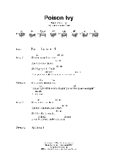 Poison Ivy von The Hollies (Download) 