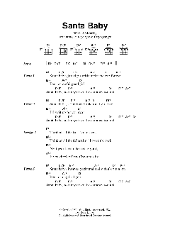 Santa Baby von Eartha Kitt (Download) 