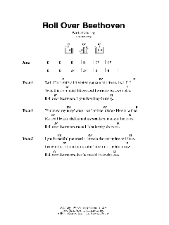 Roll Over Beethoven (Download) 