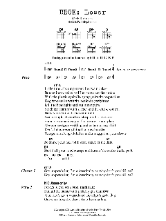 Loser von Beck (Download) 