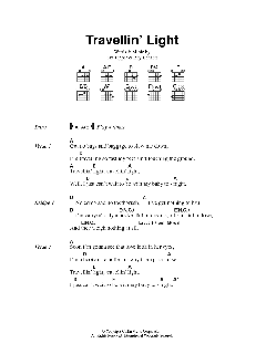 Travellin' Light von Cliff Richard (Download) 